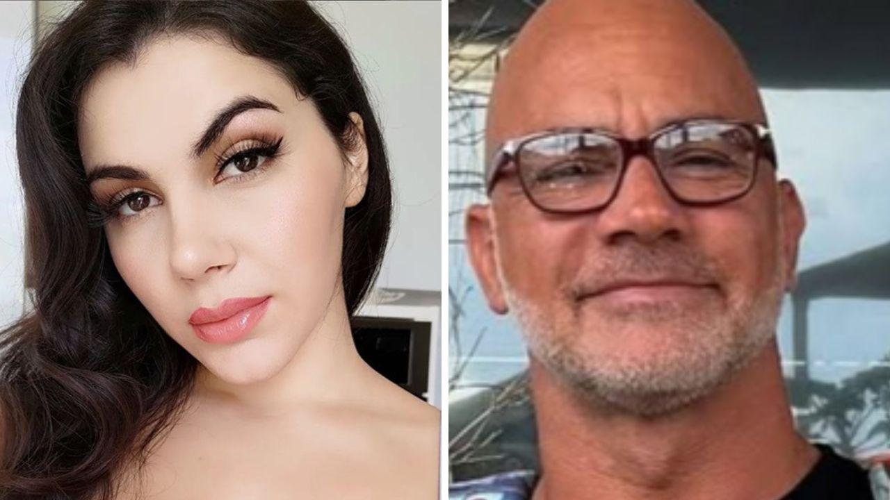 Valentina Nappi e Christian Clay