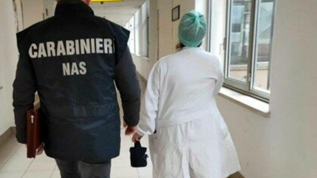 L'indagine è stata condotta dai carabinieri