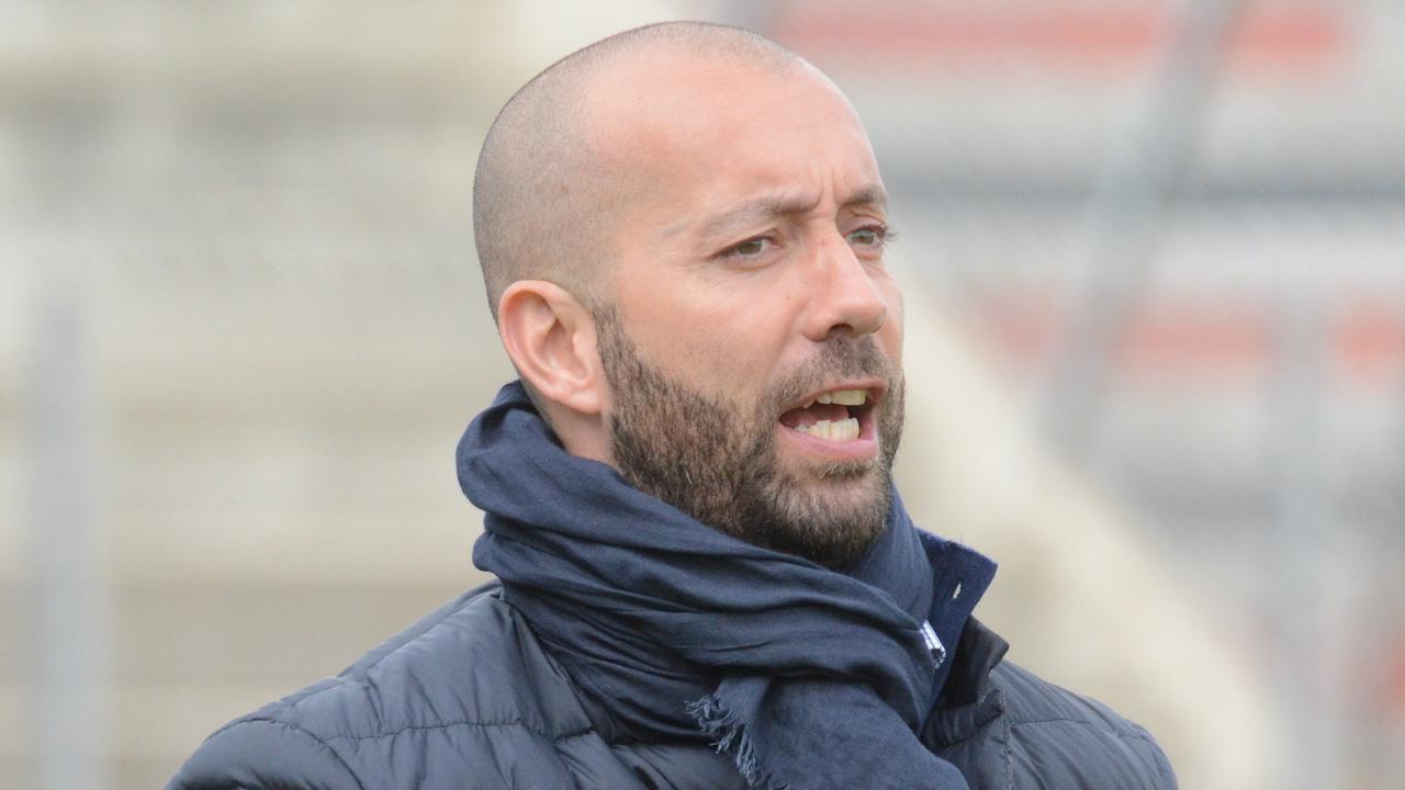 L’ex Cagliari e Torres Cristian Bucchi nuovo allenatore dell’Arezzo