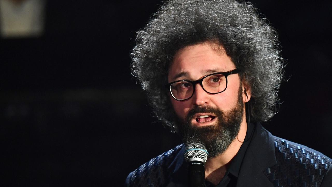 Festival di Sanremo, Simone Cristicchi indosserà abiti firmati Antonio Marras