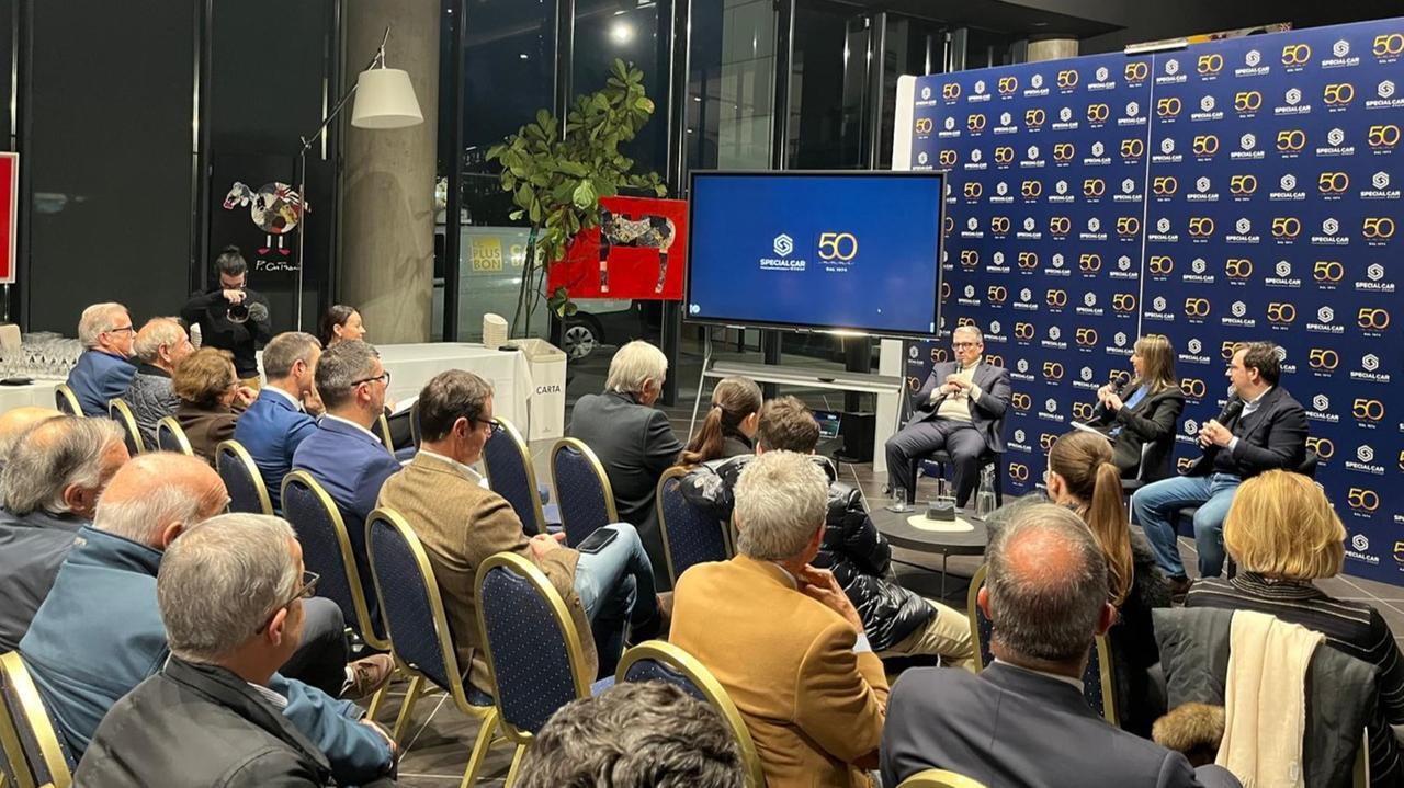 Un libro sulla vita di Gianni Vacca e i 50 anni di storia di “Special car”