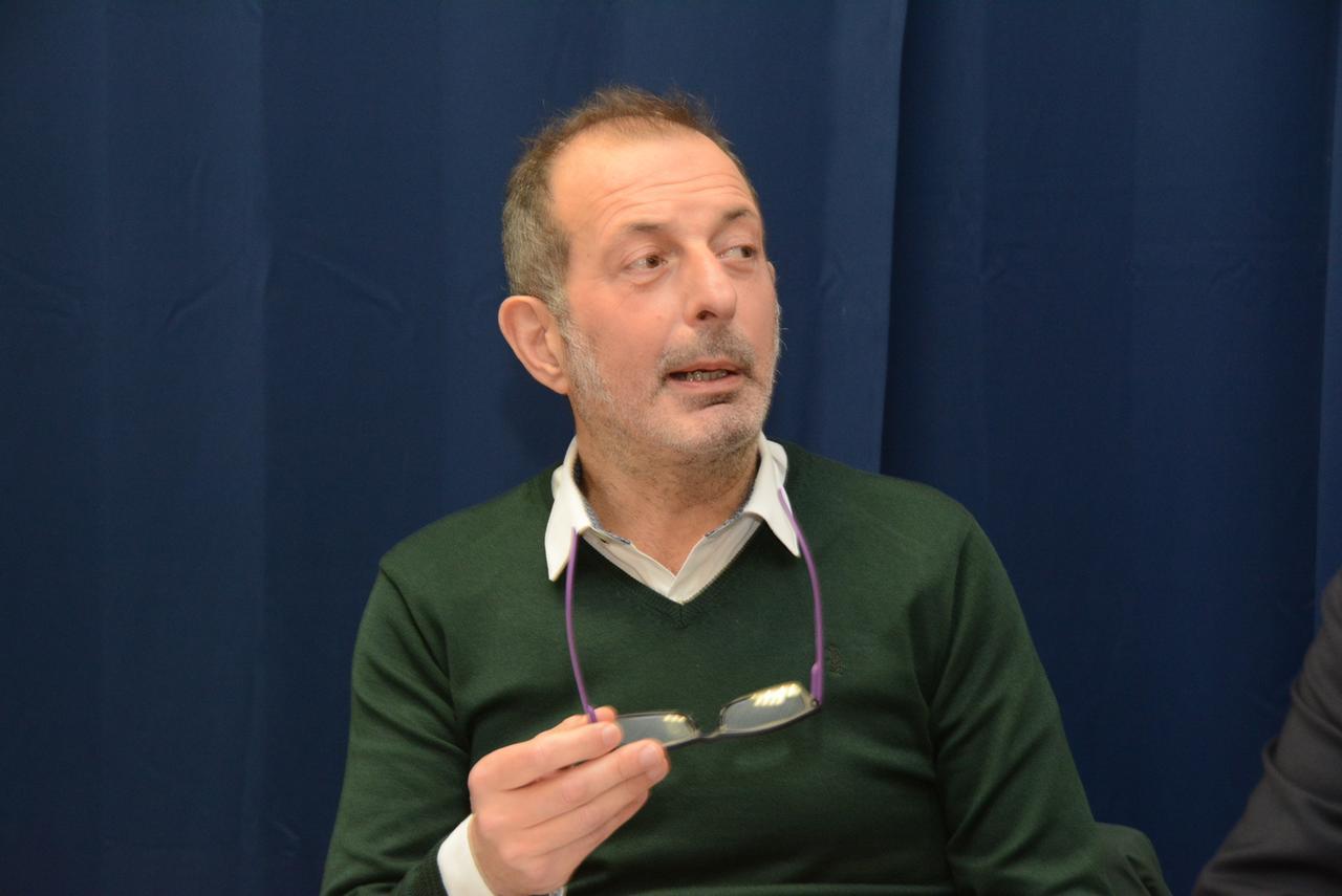 
	L'ex sindaco ed ex assessore regionale Andrea Biancareddu

