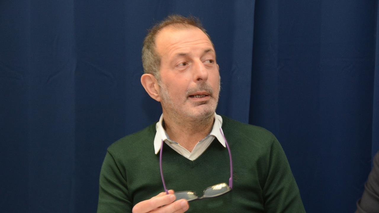 L'ex sindaco ed ex assessore regionale Andrea Biancareddu