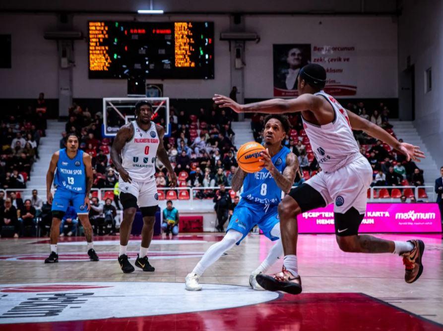 Unahotels, impresa in Turchia: il Petkimspor sconfitto 91-87