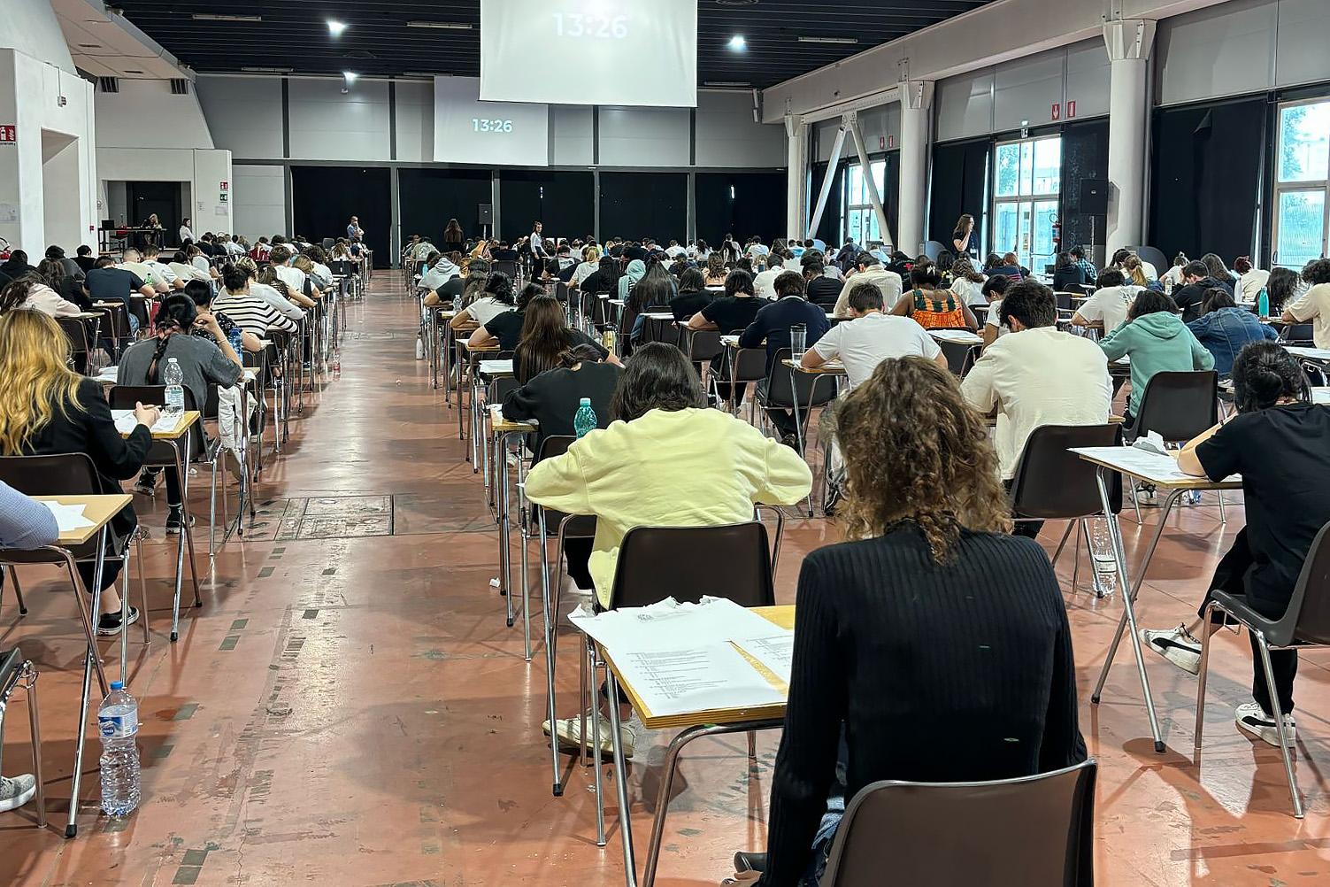 Ferrara, Unife: «Indagine interna sull'esame annullato» 