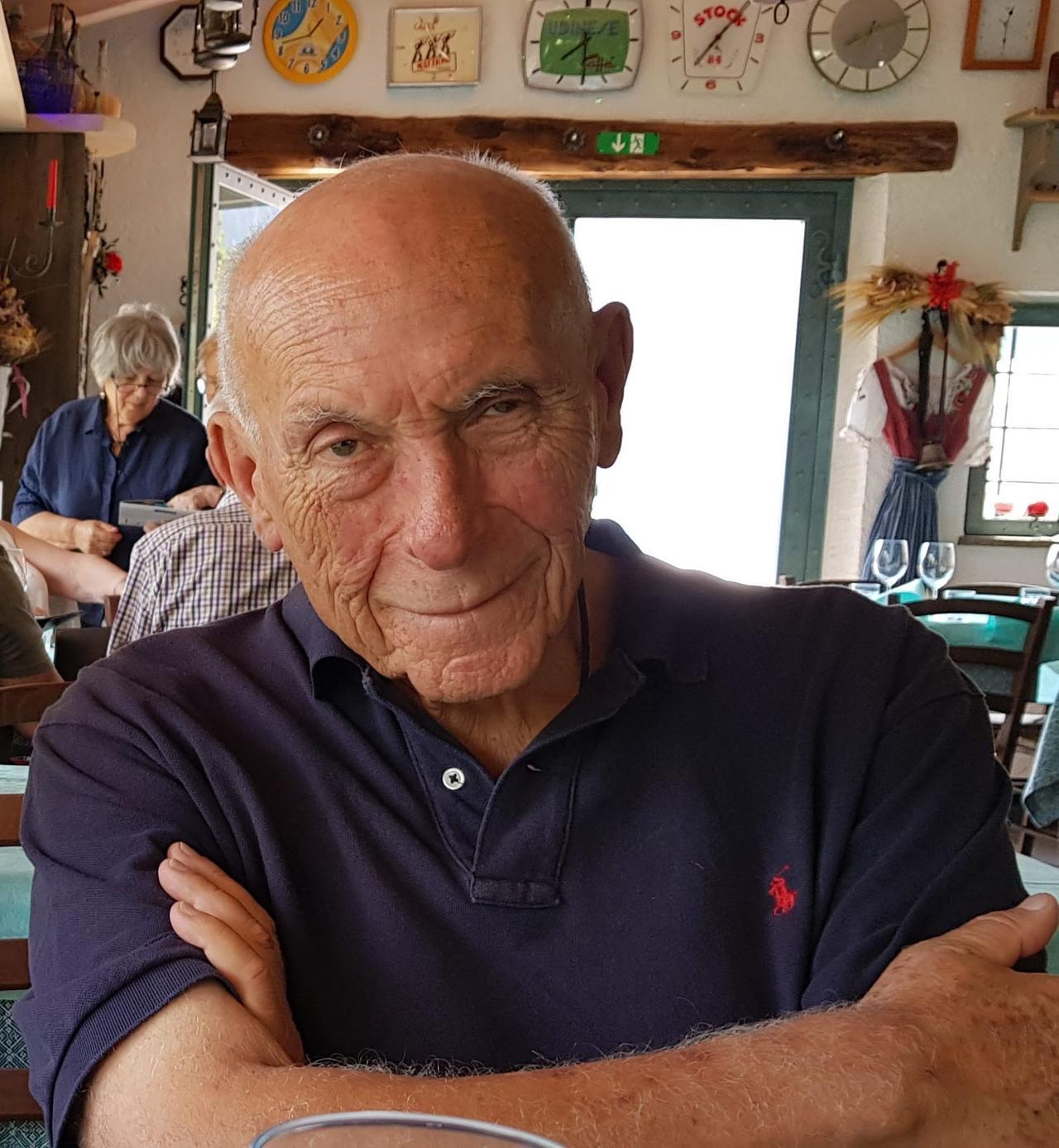 È morto Umberto Venturi, padre del piano regolatore che rivoluzionò Reggio Emilia