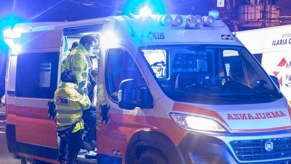 Carpi, infermiere del 118 aggredito mentre soccorre un bambino