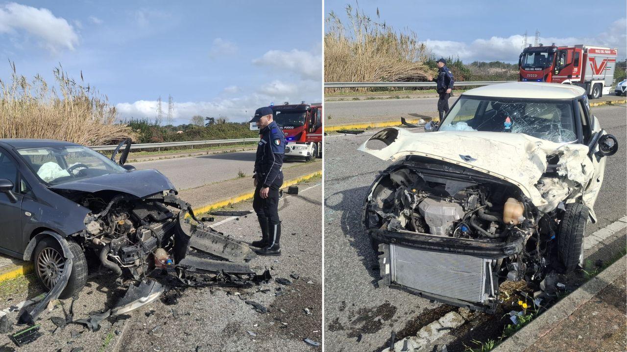 Sassari, non ce l’ha fatta uno dei due feriti nello schianto frontale alle porte della città