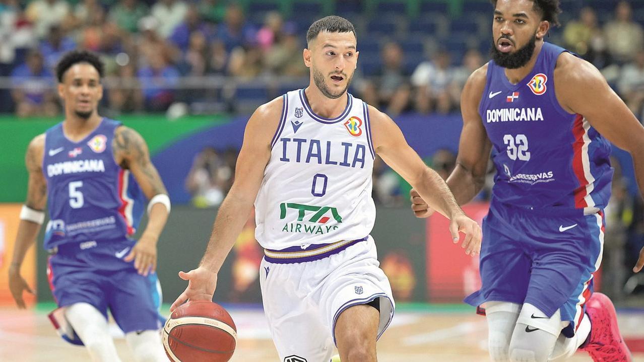 Marco Spissu: «Trent’anni di canestri e non smetto di sognare»