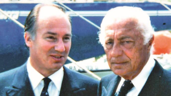 Karim Aga Khan, il principe visionario che cesellò un impero tra i graniti di Gallura