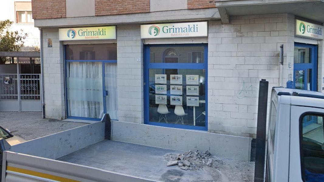L'agenzia immobiliare Grimaldi