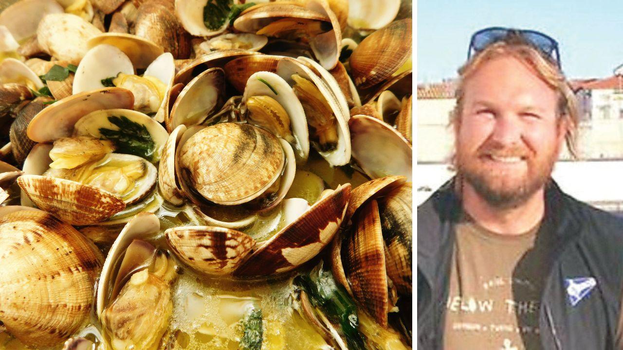 Fulvietto Pierangelini ha avuto l'idea sull'uso degli scarti del pesce