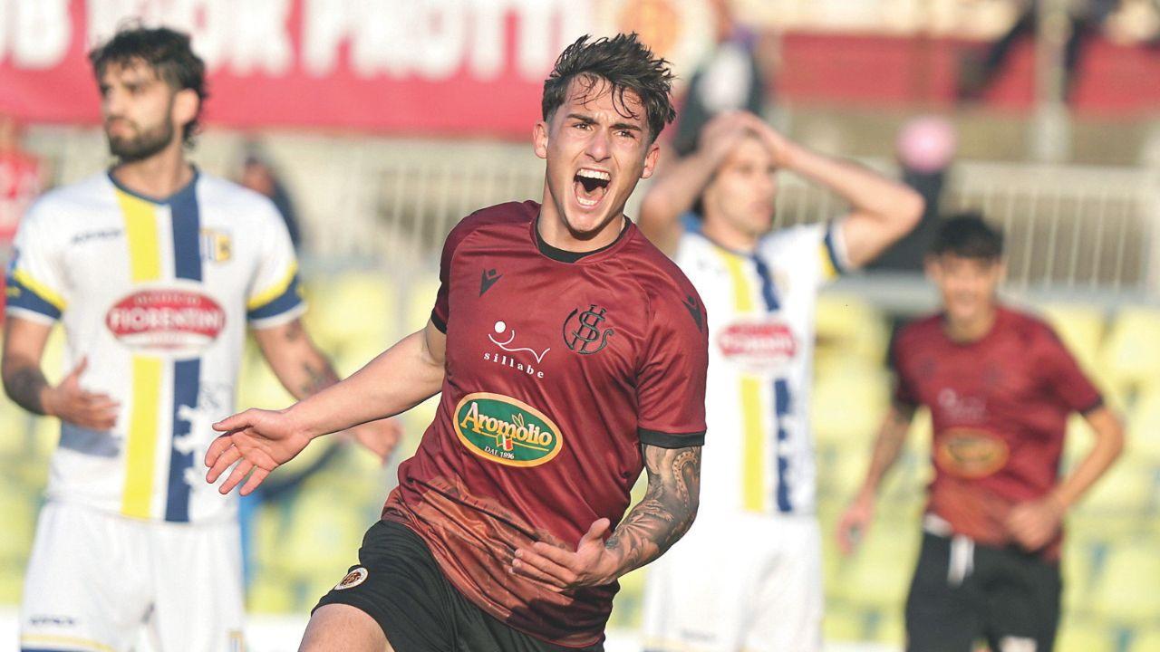 Alberto Arcuri (Foto di Franco Silvi)