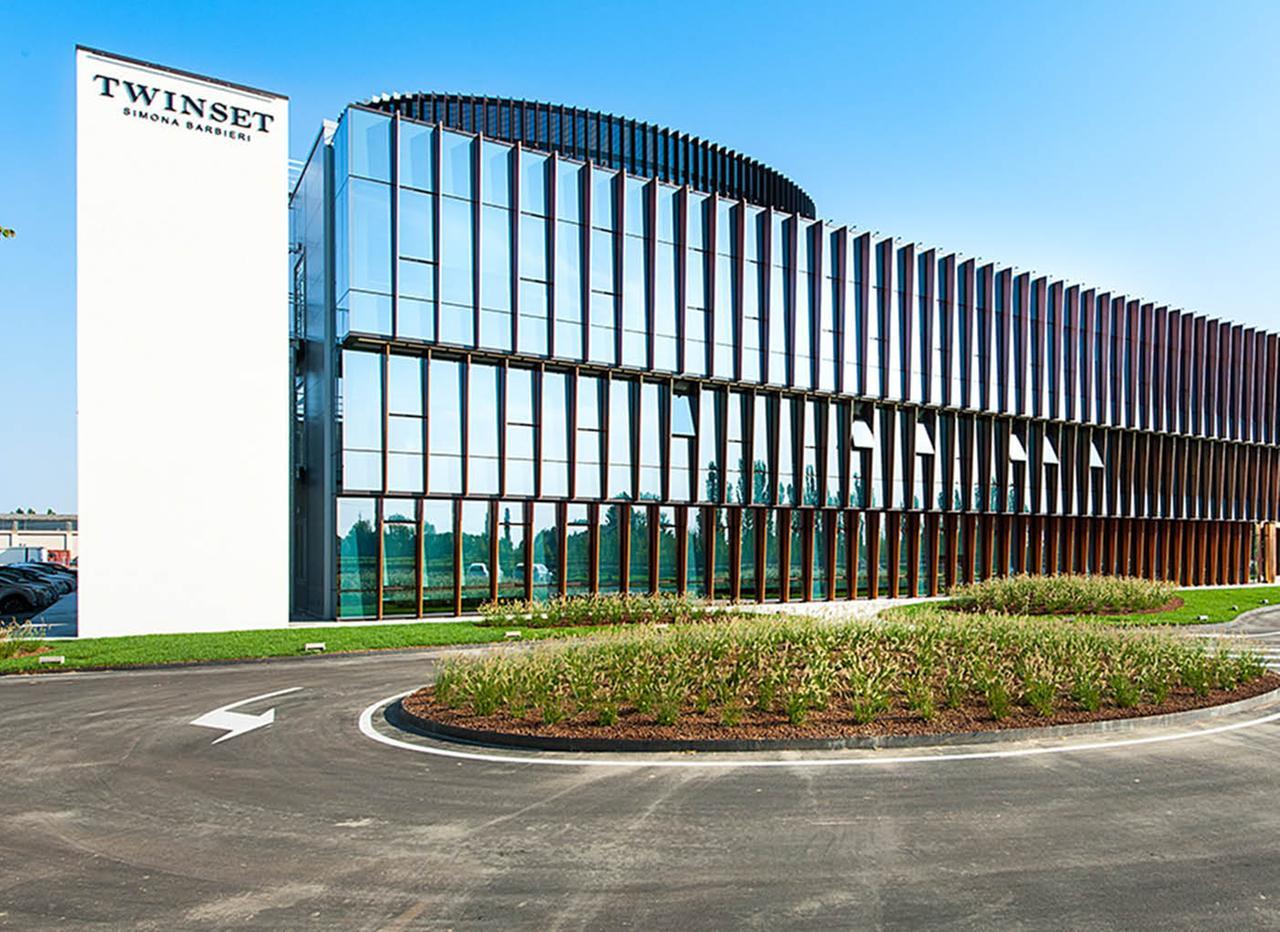 
	Twinset, maison di moda di Carpi

