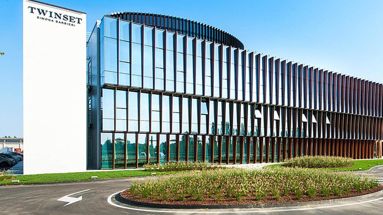 Twinset, maison di moda di Carpi