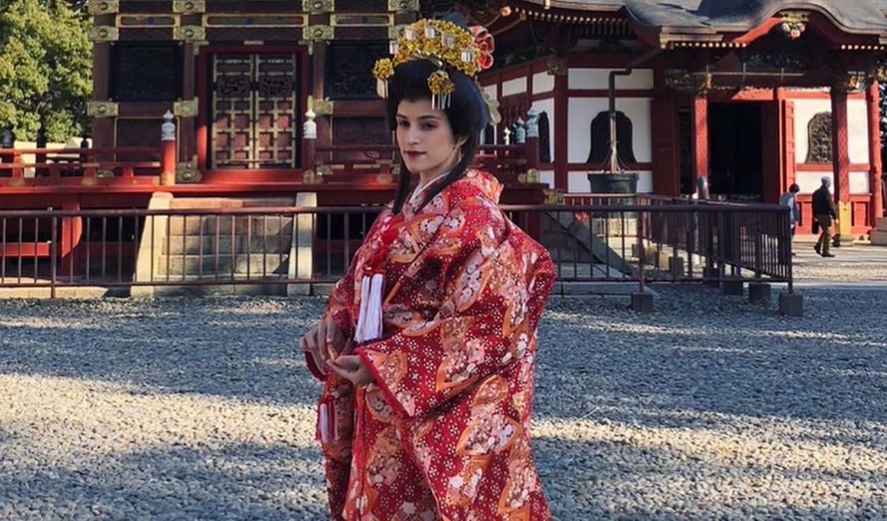 Grazia, “ambasciatrice” di Ferrara in Giappone: «Parlo sempre della città»