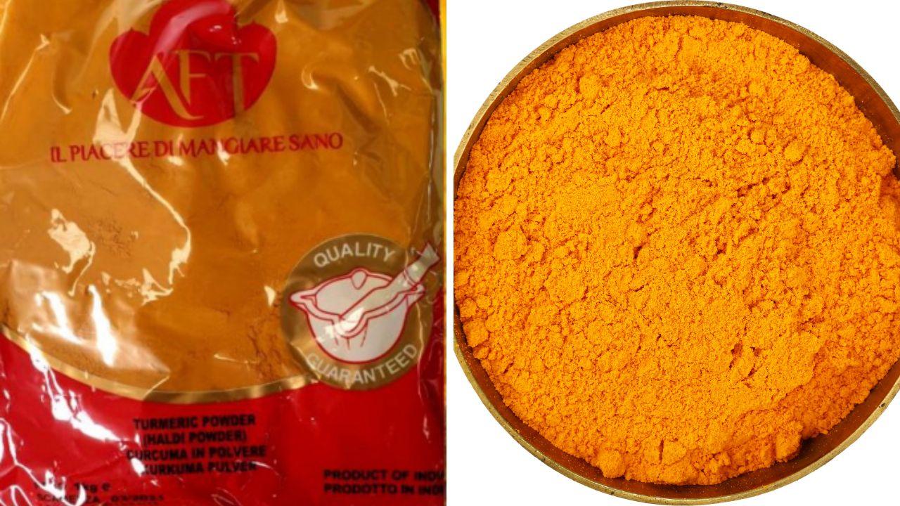 
	A sinistra il prodotto ritirato

