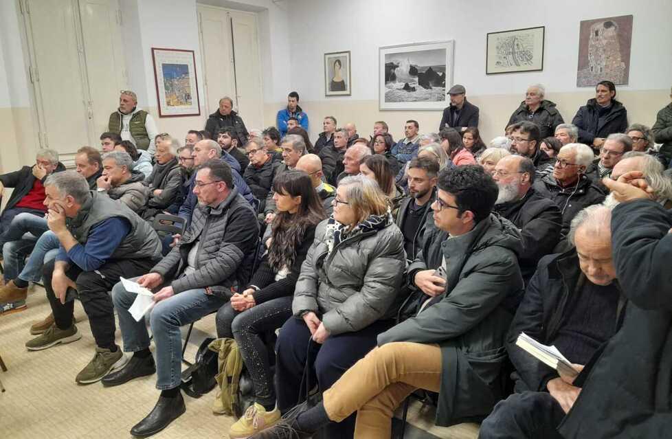 Ponte all’Abate, ristori a giugno e riapertura alle auto il 10 aprile