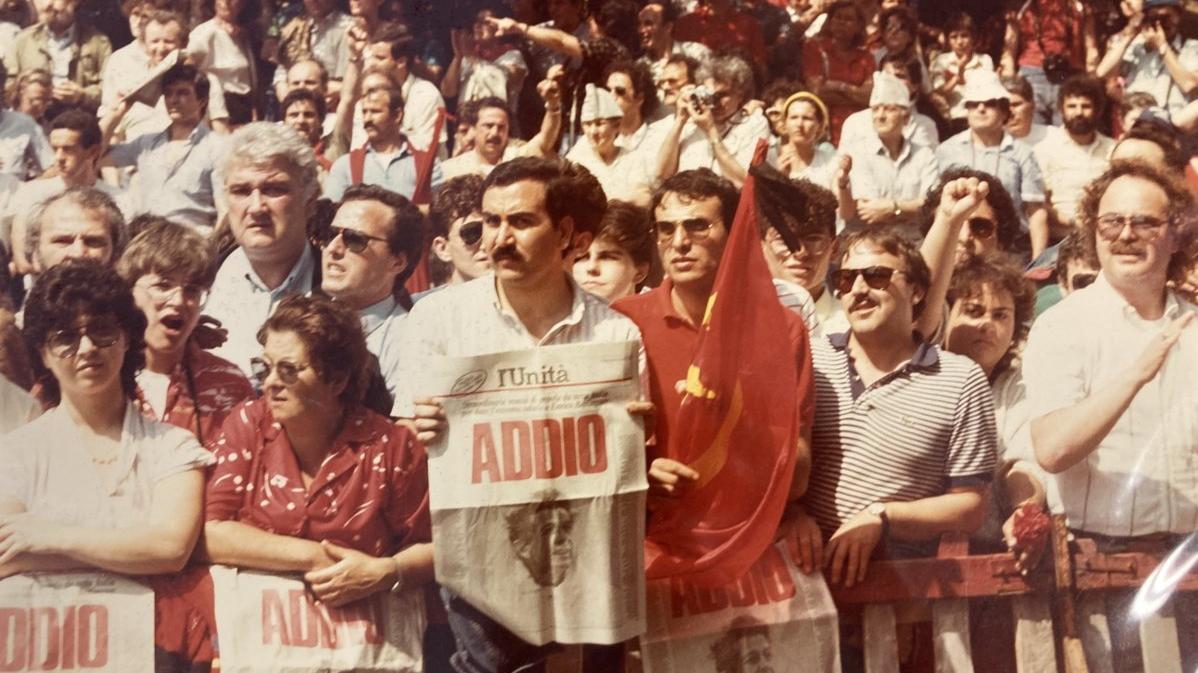 Il doc su Berlinguer del pesciatino Samuele Rossi tra i quindici finalisti al premio David di Donatello