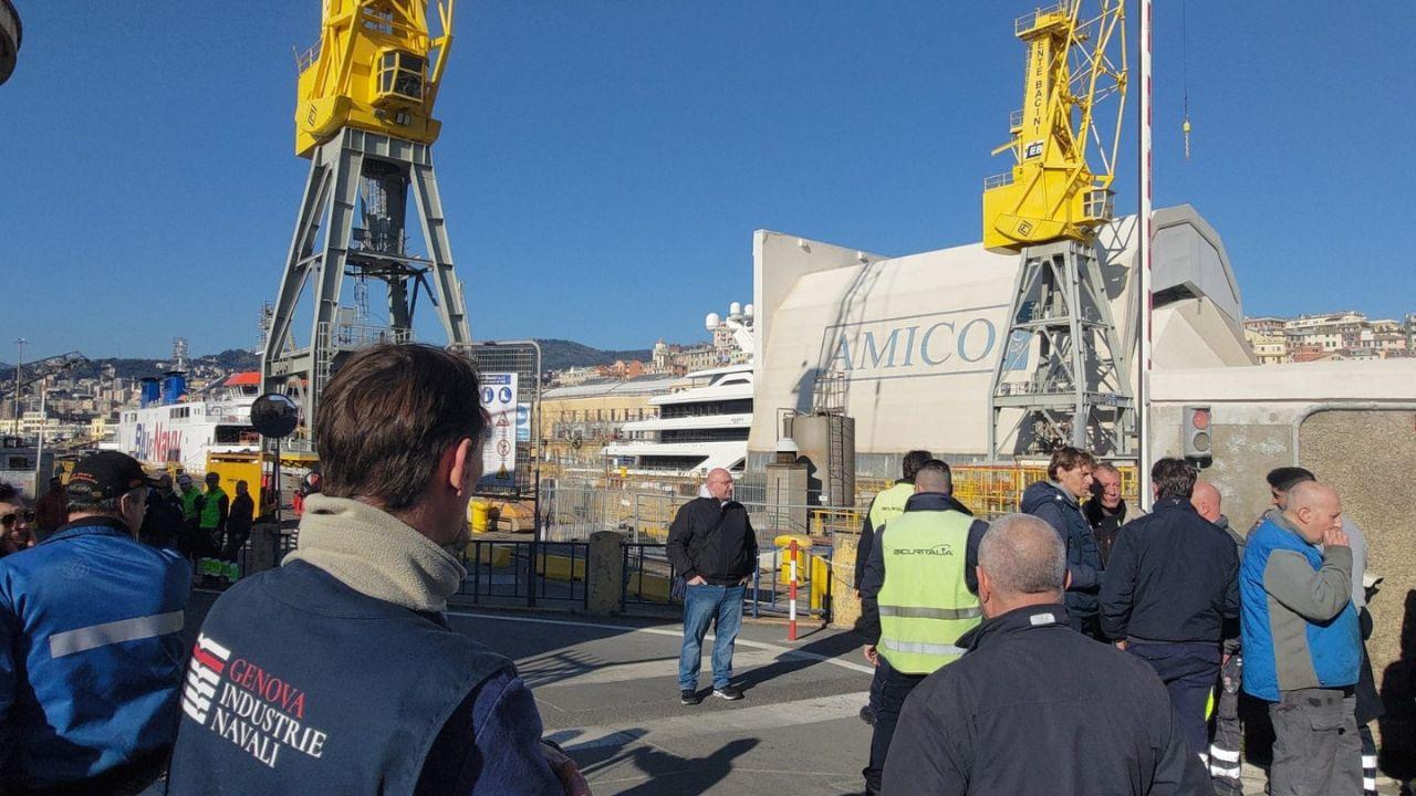 
	Il luogo della tragedia

