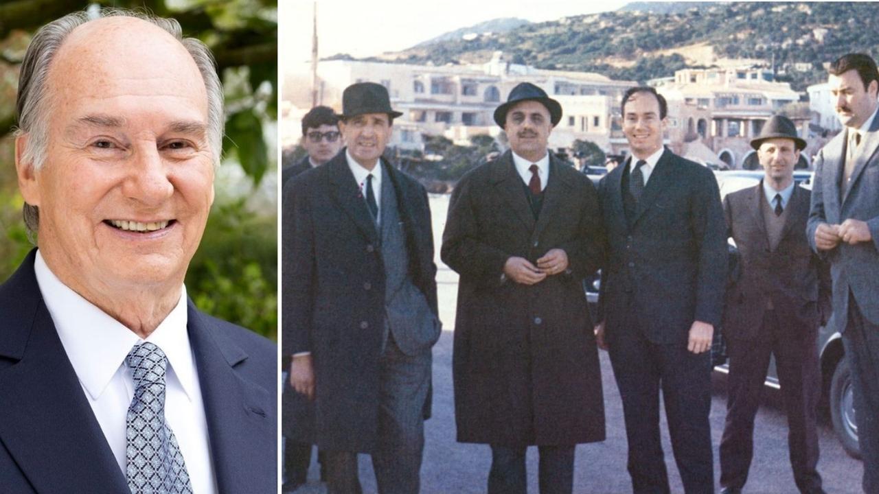 Addio a Karim Aga Khan, ha cambiato la storia dell’isola