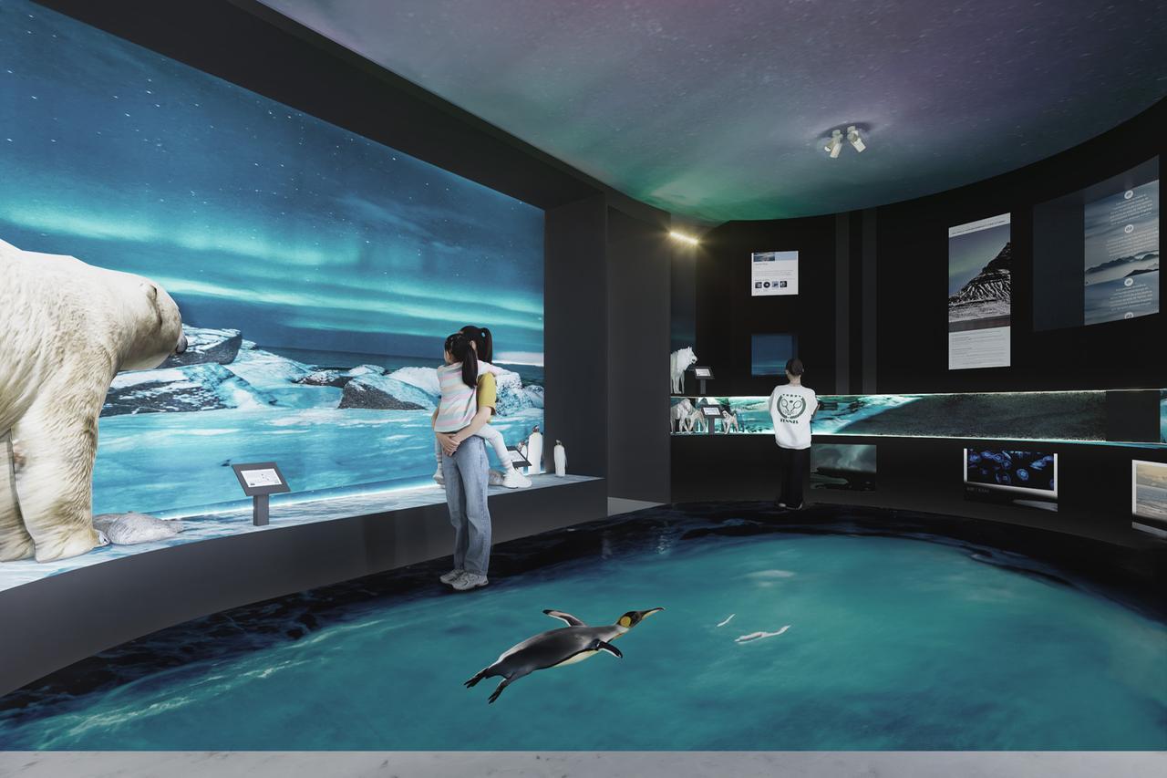 Nuove sale e un giardino botanico, come cambia il museo di Storia Naturale di Ferrara