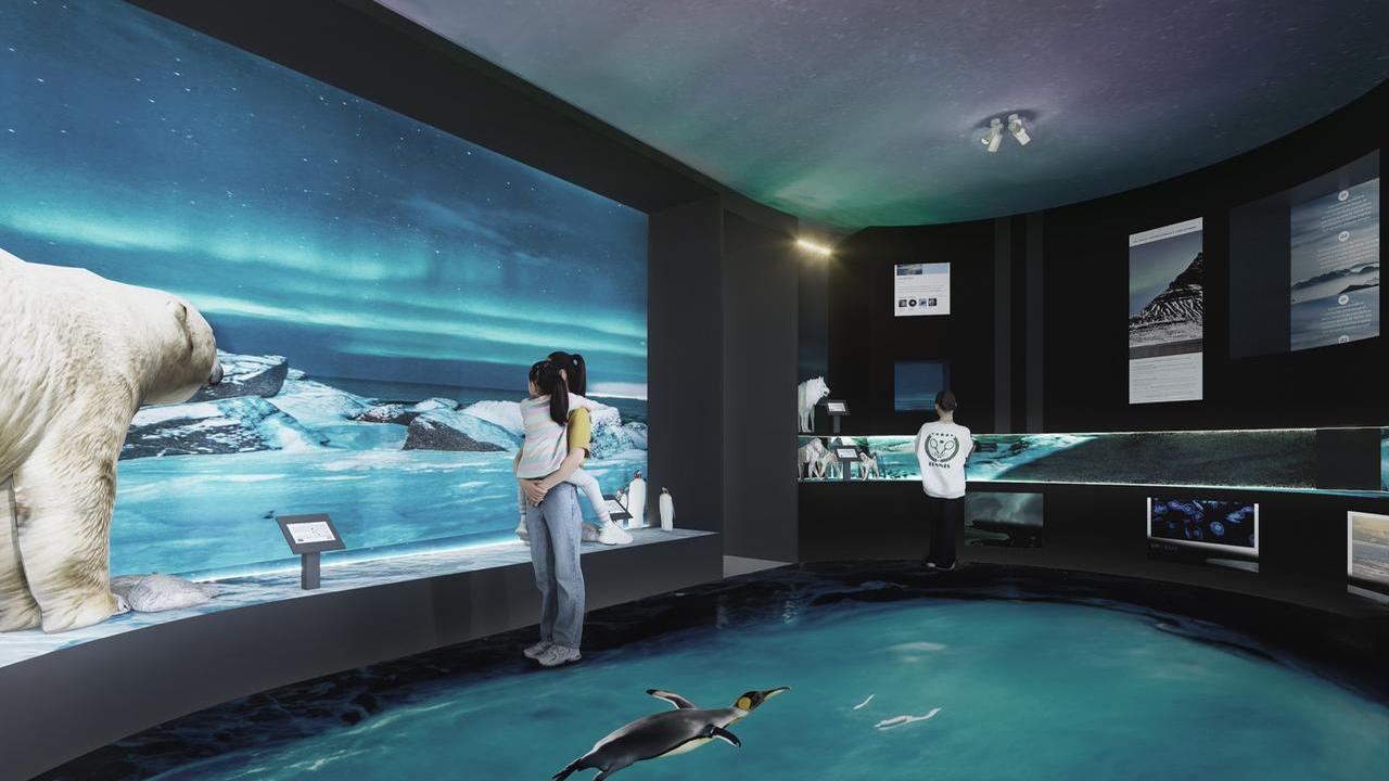 Nuove sale e un giardino botanico, come cambia il museo di Storia Naturale di Ferrara