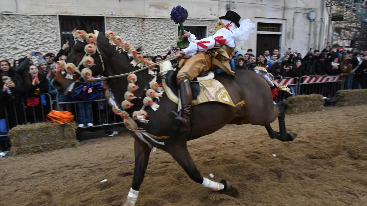 Grande carnevale di Oristano, ecco il calendario completo degli eventi