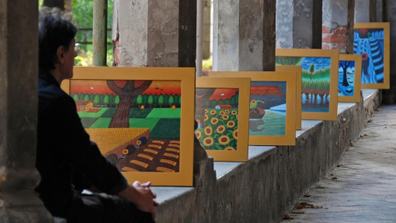 “Pecore in transito”, il primo film sull’arte e la vita di Serafino Valla