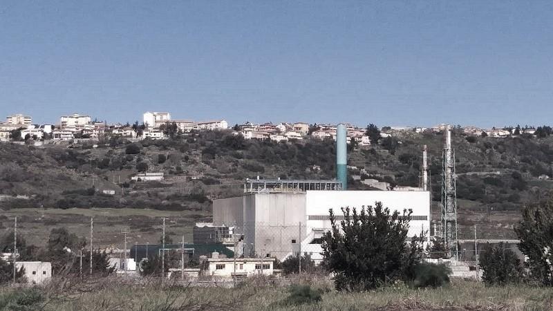 Il termovalorizzatore di Tossilo