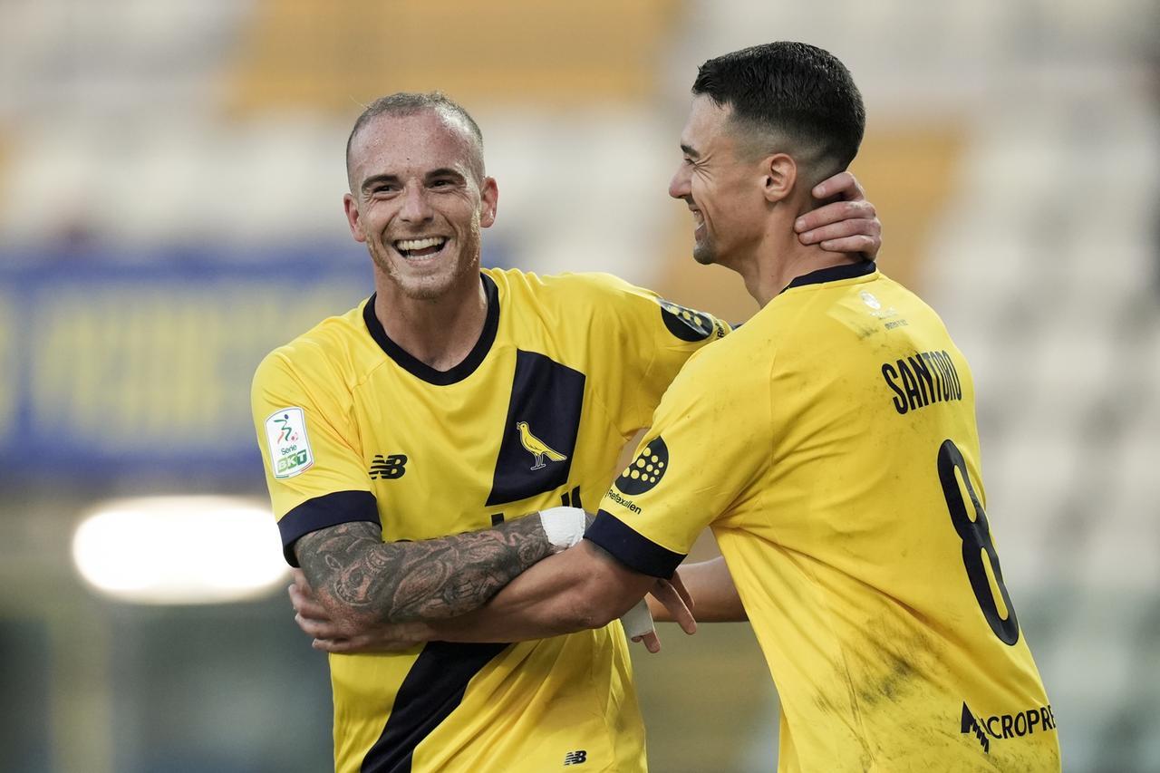 
	Antonio Palumbo &egrave; rimasto al Modena

