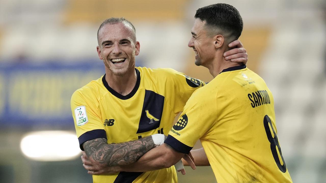 Antonio Palumbo è rimasto al Modena