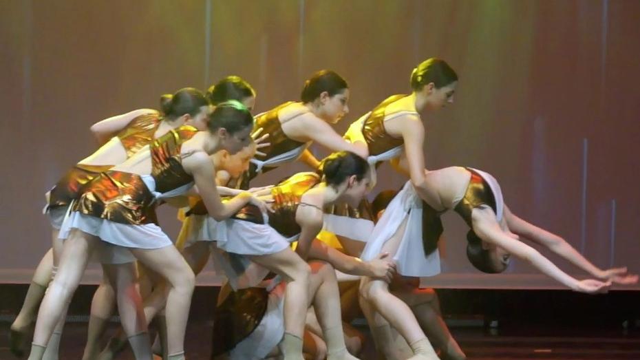 Da Formigine a Sanremo: lo show dei ballerini della scuola Backstage