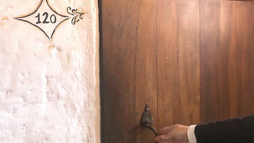 Al Cala di Volpe la magia della “120”: la stanza del principe Aga Khan