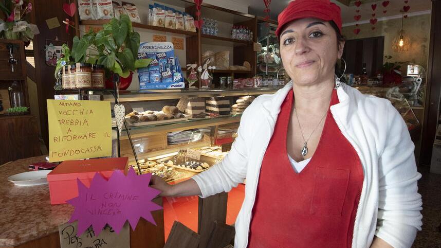 Daniela Melis (foto Agenzia Bf)