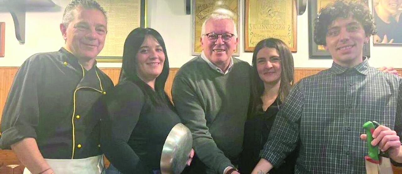 Ferrara, passaggio di testimone all’Osteria La Compagnia