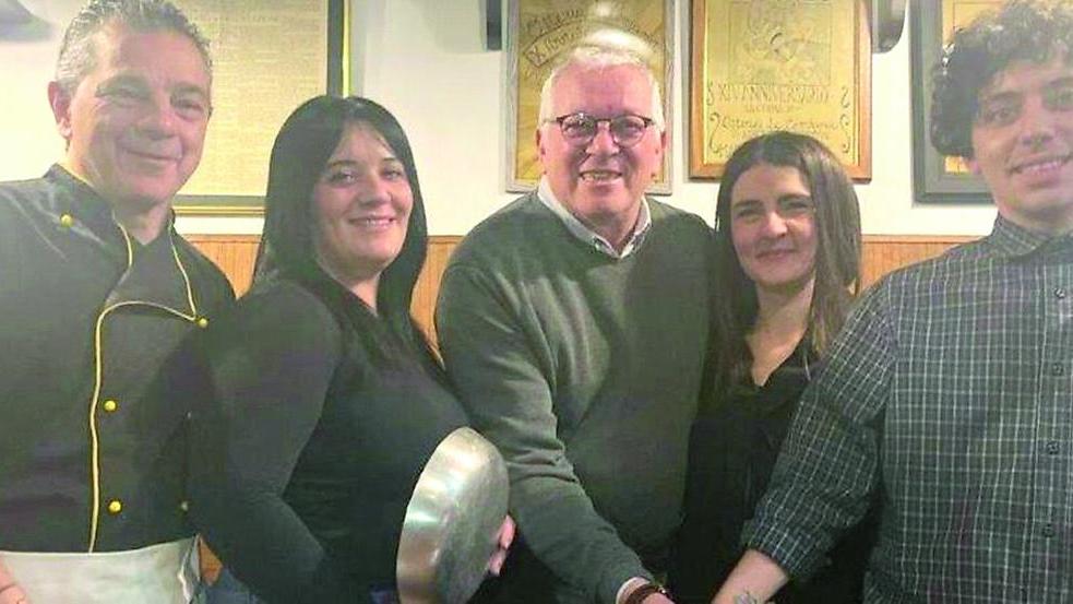 Ferrara, passaggio di testimone all’Osteria La Compagnia