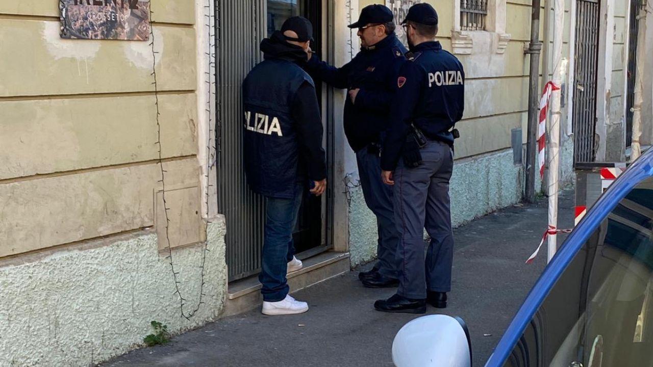 
	Il bar chiuso dalla polizia&nbsp;

