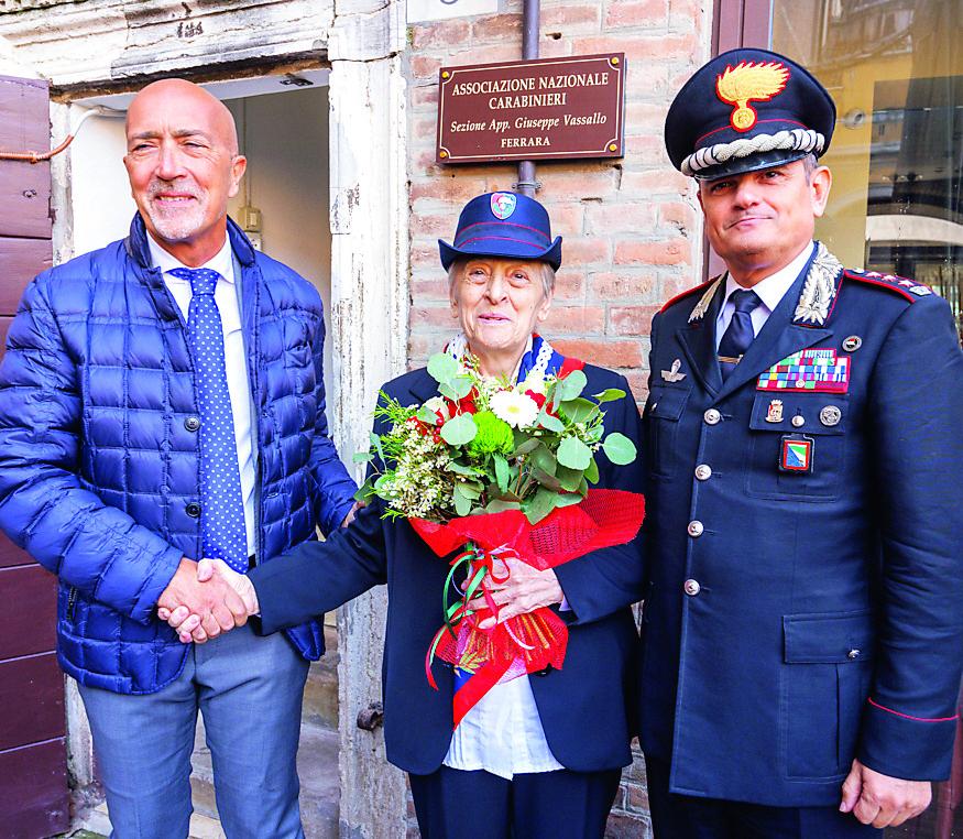 Medaglia d’onore a Vassallo, ma la cerimonia sarà privata