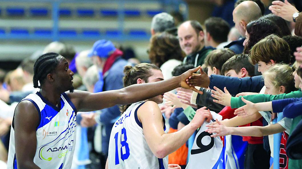 Play in, la Ferrara Basket parte con Mantova ma c'è il caso concomitanze