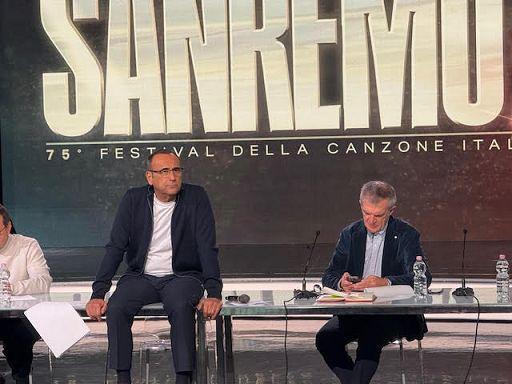 Sanremo e l’impatto sugli ascolti: i 10 artisti in gara più gettonati nel 2024