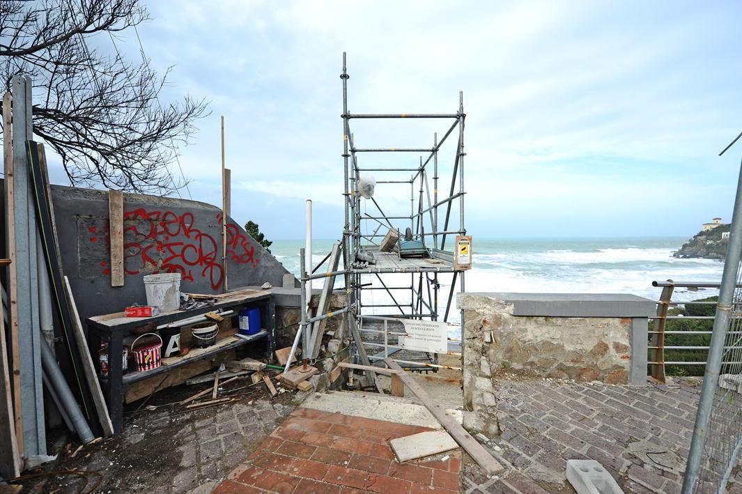 Ampliamento dei Bagni Italia, processo concluso: tutti assolti