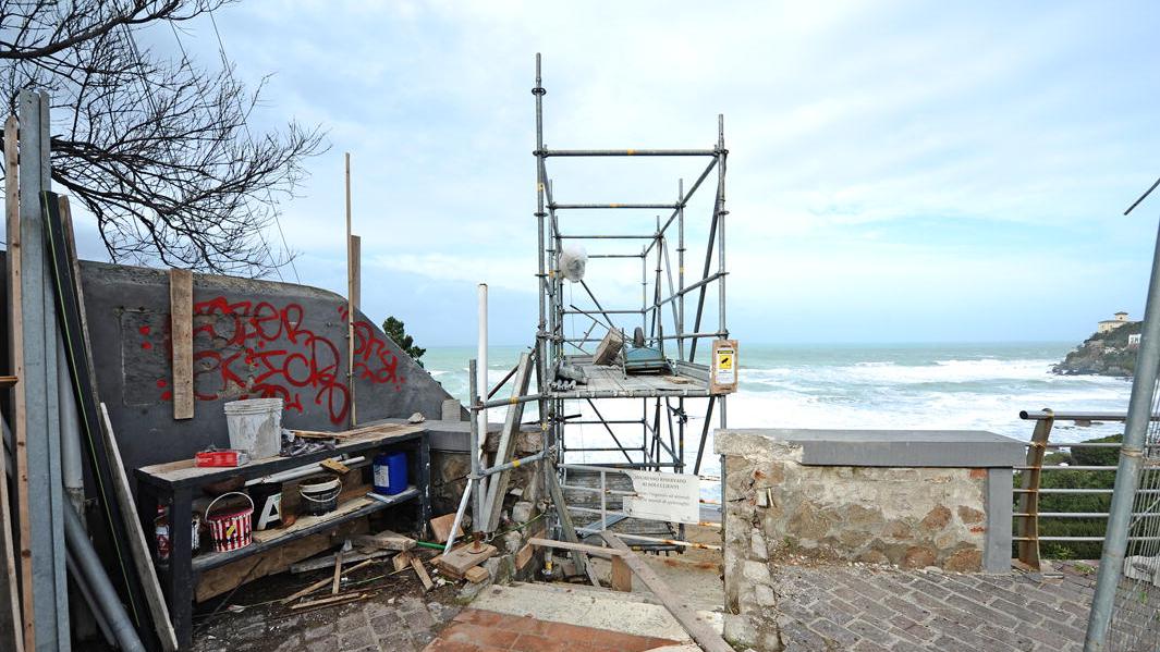 Ampliamento dei Bagni Italia, processo concluso: tutti assolti