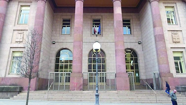 Palpeggiò una giovane stagista in hotel: condannato