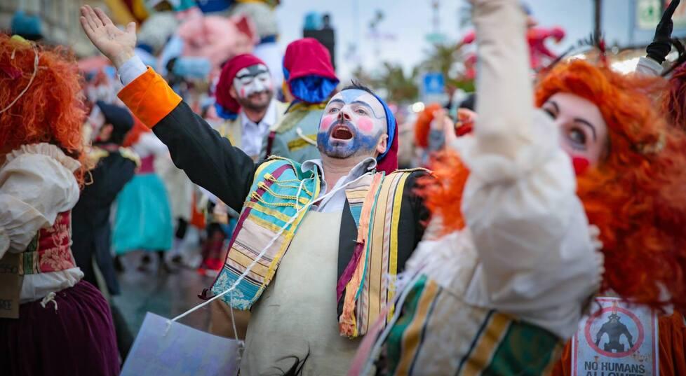 Vecchia Viareggio, Carnevale: la caccia al tesoro torna 40 anni dopo quel magico 1984