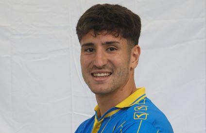 Carrarese, il ritorno in azzurro di Manzari: «Sono qui per aiutare la squadra a segnare»