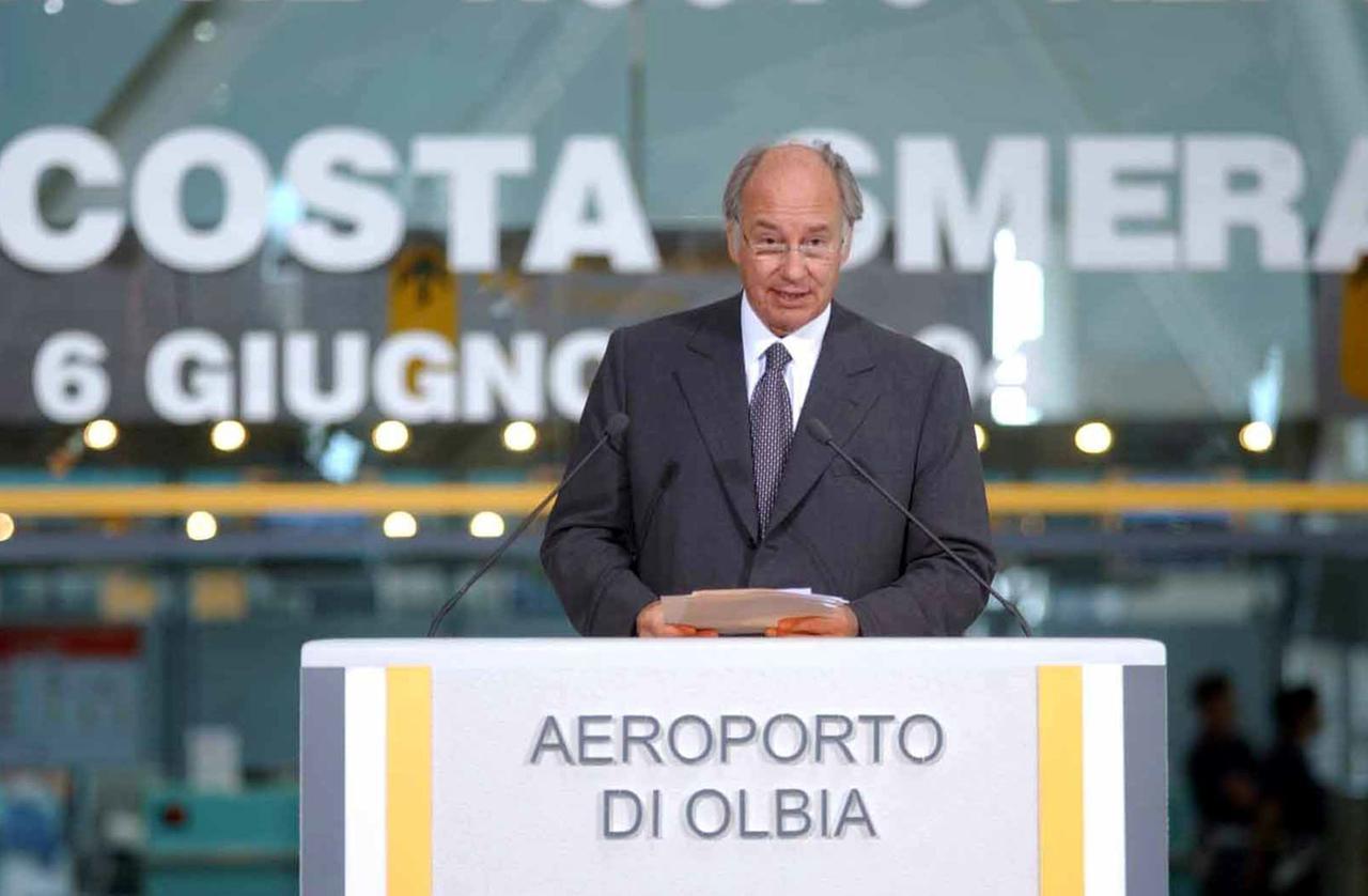 Addio all’Aga Khan: dove e quando si terranno i funerali