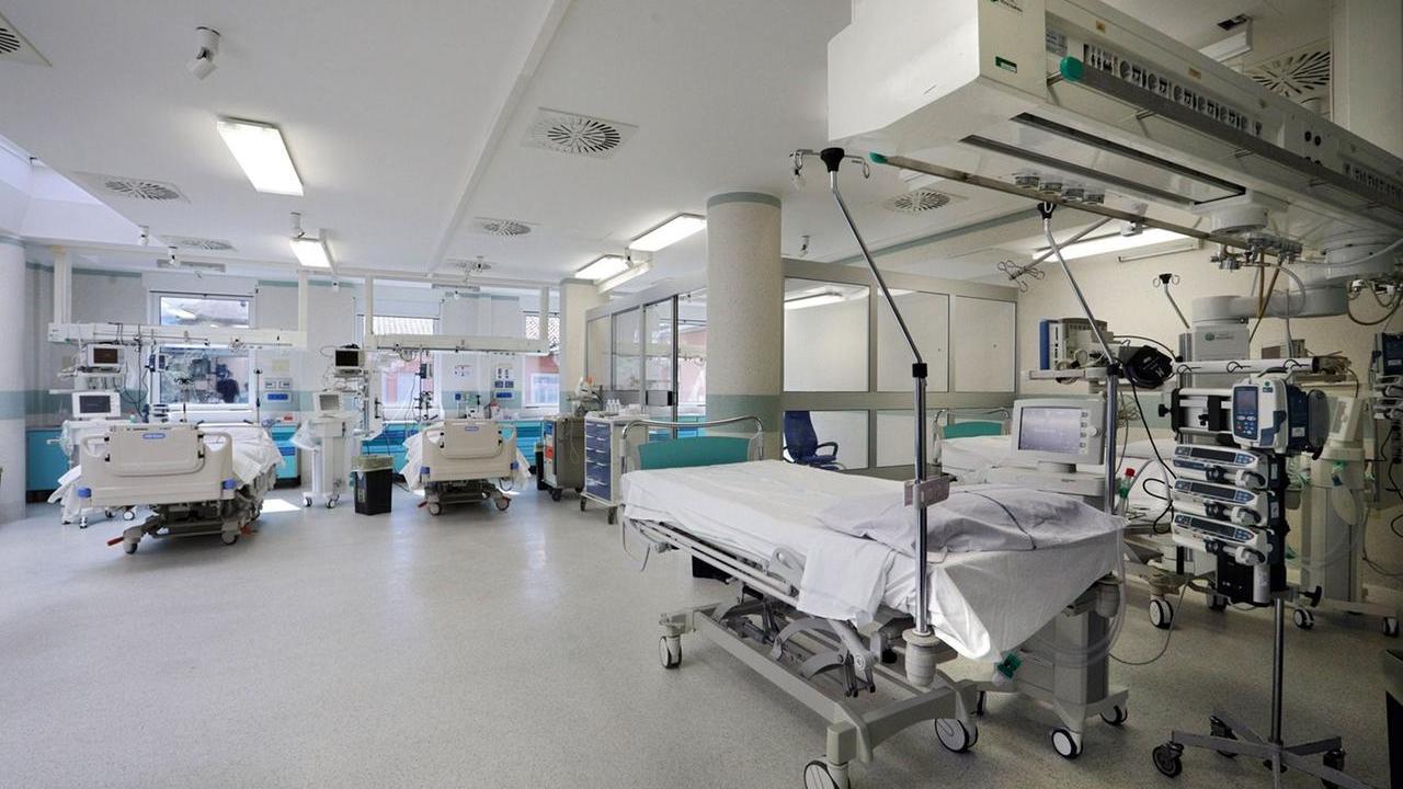 Il bimbo è stato operato al Sant'Orsola di Bologna