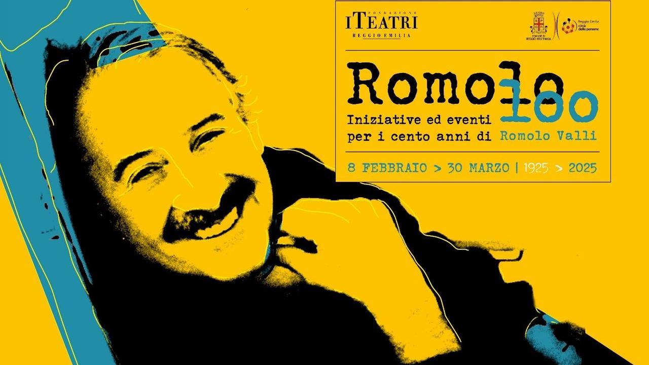 Romolo Valli, via alle celebrazioni per i 100 anni