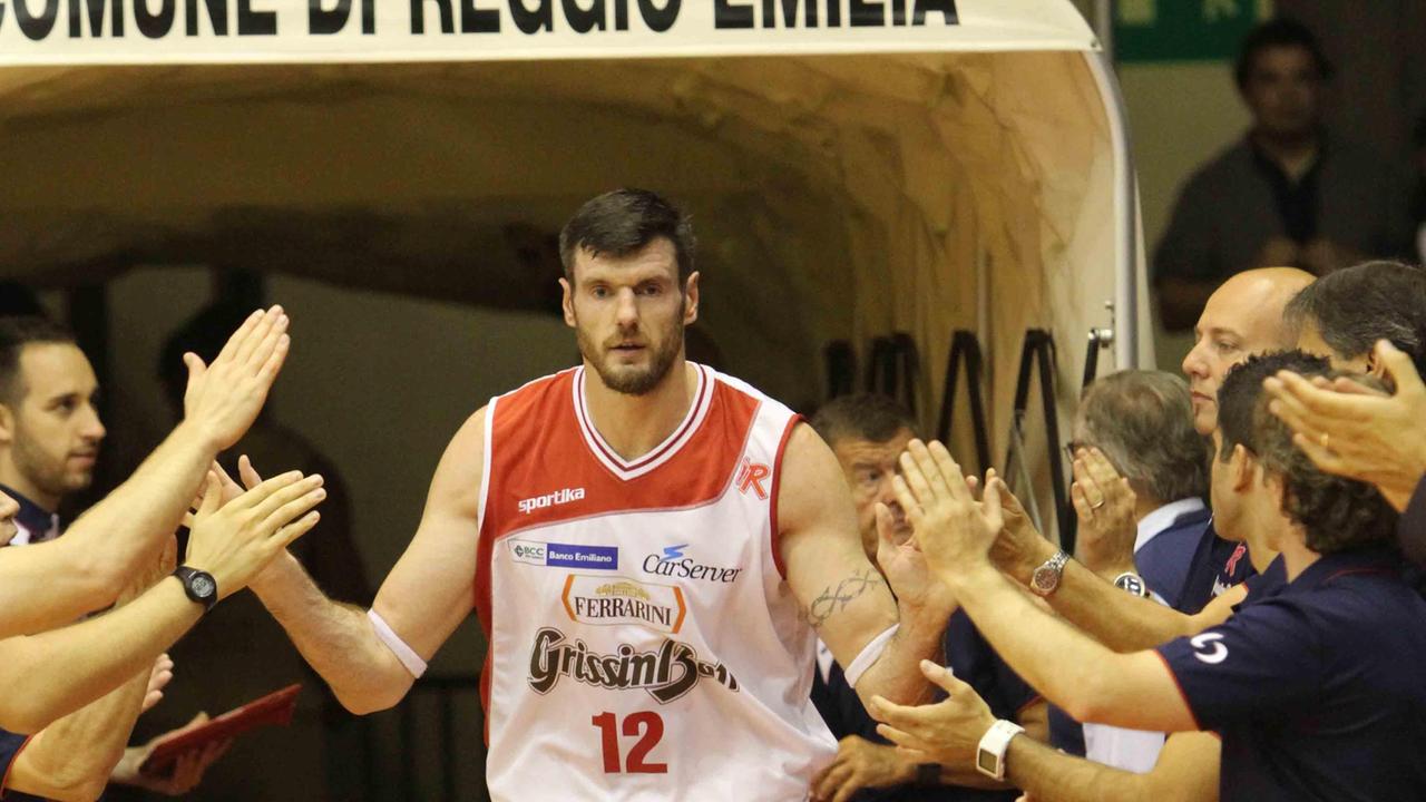 Ksystof Lavrinovic, il gemello a "gettone"